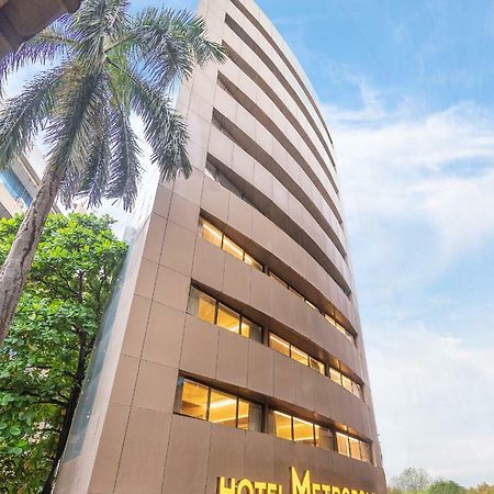 Hotel Metropole Inn Bombay Extérieur photo