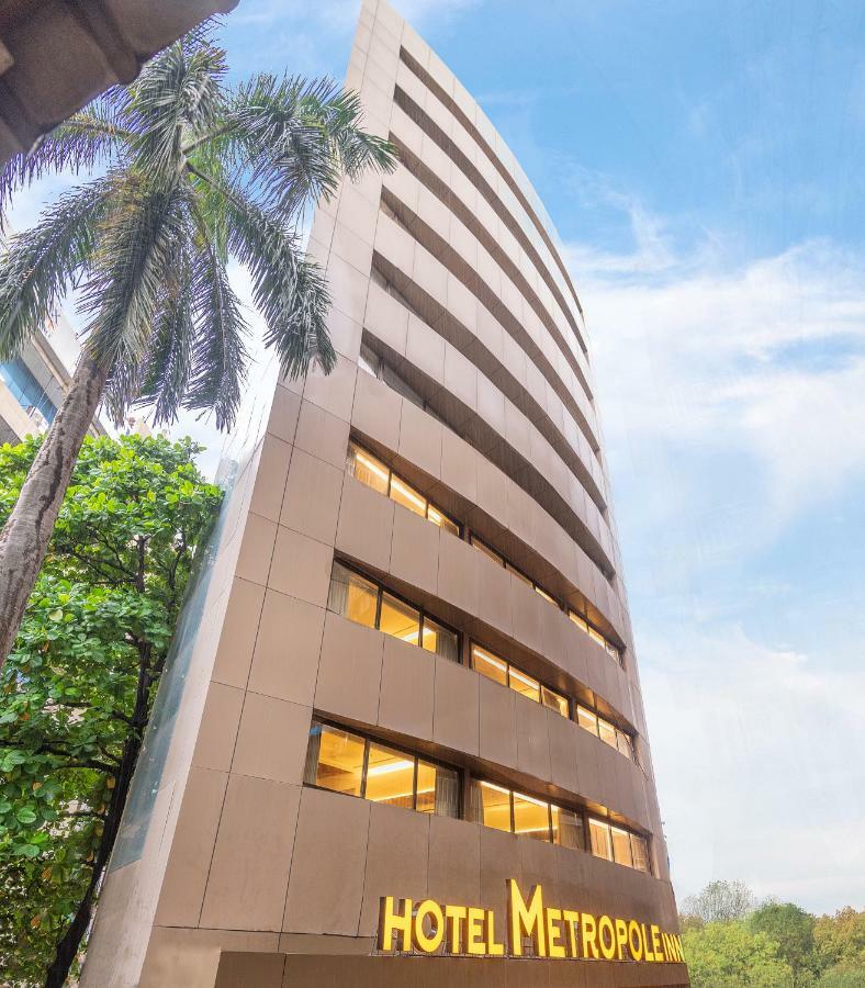 Hotel Metropole Inn Bombay Extérieur photo
