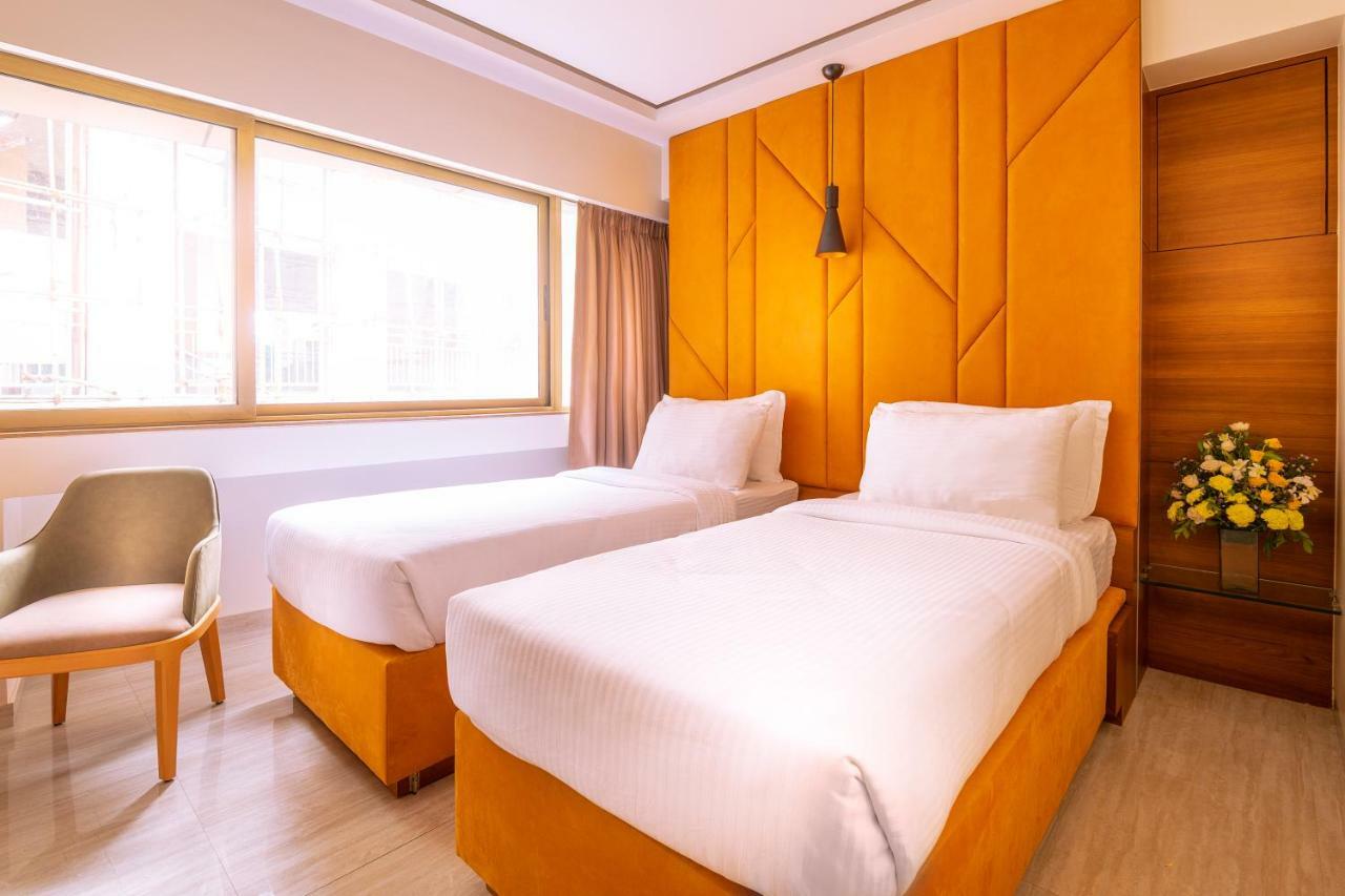 Hotel Metropole Inn Bombay Extérieur photo